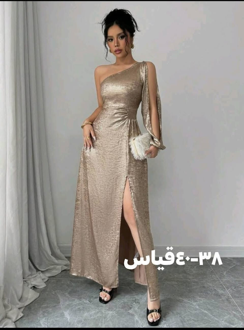 الفساتين الموجودة كلهة على ١٠ توصيل ٣


**إذا كنت صاحب هذا الإعلان وتريد حذفه لأي سبب، رجاءا أرسل رسالة إلى الدعم الفني**