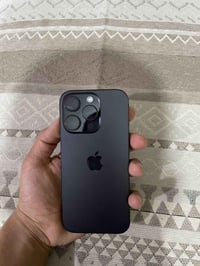 آيفون ١٦ برو • ٢٥٦ • بطارية ٩٩