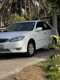 كامري • ٢٠٠٤ • وارد خليجي