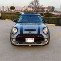 ميني كوپر • ٢٠١٦ • توربو توماتيك