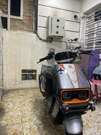 ٦ بطاريات • شاشة آيباد • بغداد حي الجهاد