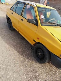 موديل ٢٠١٢ • نضيفه جدا • مكفول مكينه وكير