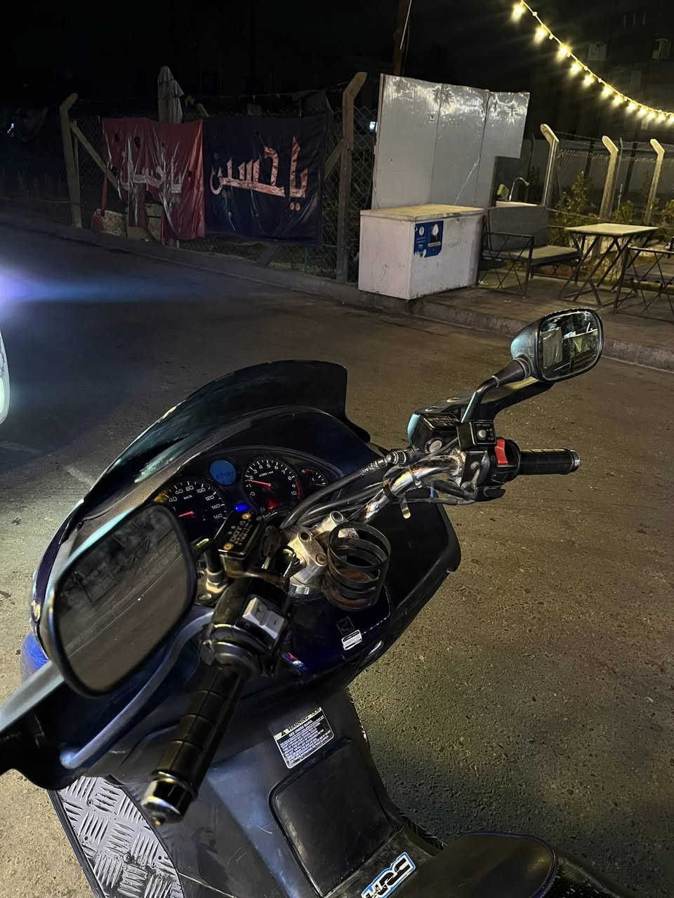 ً
فورزة 0.8 
بأسمي كله شغال 
مابيها اي انقص 
كهربائيات كاملة 
ممفتوحة 
مكاني بغداد جسر ديالى 
استفسار : ***********
