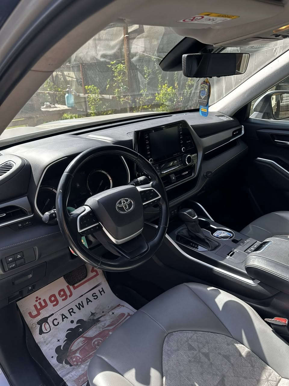 السلام عليكم
للبيع تويوتا هايلندر 2022 رقم بغداد 
هايبرد فوول صور الحادث مرفقة بالمنشور 
مكان السيارة: بغداد 
السعر:- 31000$ 

للأستفسار/ ***********
