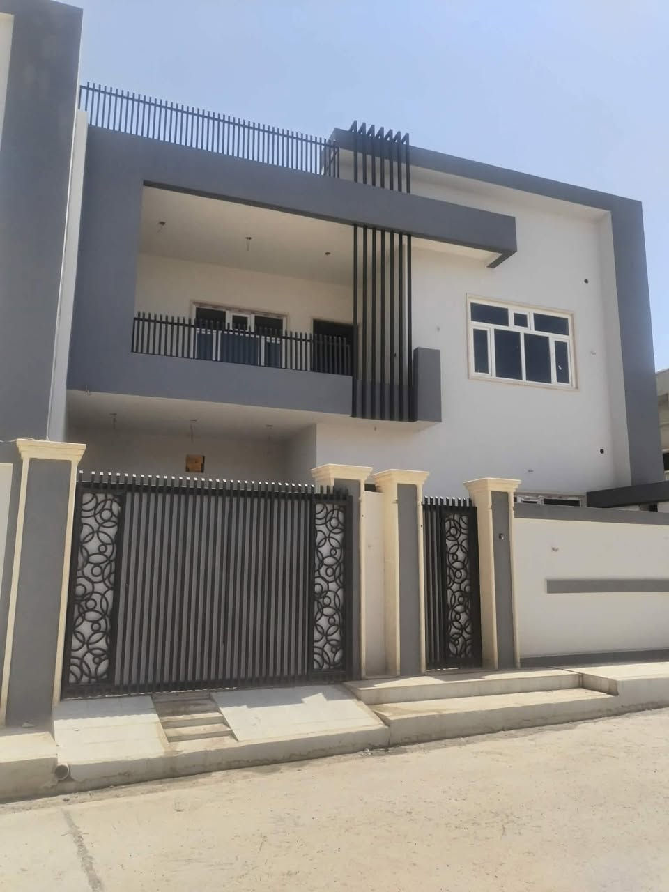 🌟 فرصة مميزة لامتلاك بيت أحلامك
#عروض #مكتب #ابو  #ايهم

🛑بسعر حصري ومغري. 145مليون وبي مجال 

📍 الموقع:الملايين الثانية تقطيع ابو فهد قرب محطة الكهرب

🏓بيت طابقين

📐 المساحة: [182م]
الطابق الأول: غرفتين نوم + أستقبال +مطبخ + صحيات 
الطابق الثاني: 3 غرف نوم وصحيات
🛋️ الواجهة /11م/

📞 للاستفسار والمعاينة

عالخاص
او الاتصال على الارقام الاتية 

📲 [ ***********]ابوايهم
      [***********] ابو أيهم 
📲 [ ***********]ابوشام
📲 [***********]ابوفهد
📲 [متوفر واتساب ]
او مراجعة مكتب ابوايهم الكائن في سايدين 

التعليم العالي مقابل المول الهيكل
#مكتب_ابو_ايهم_لتجارة_العقارات
