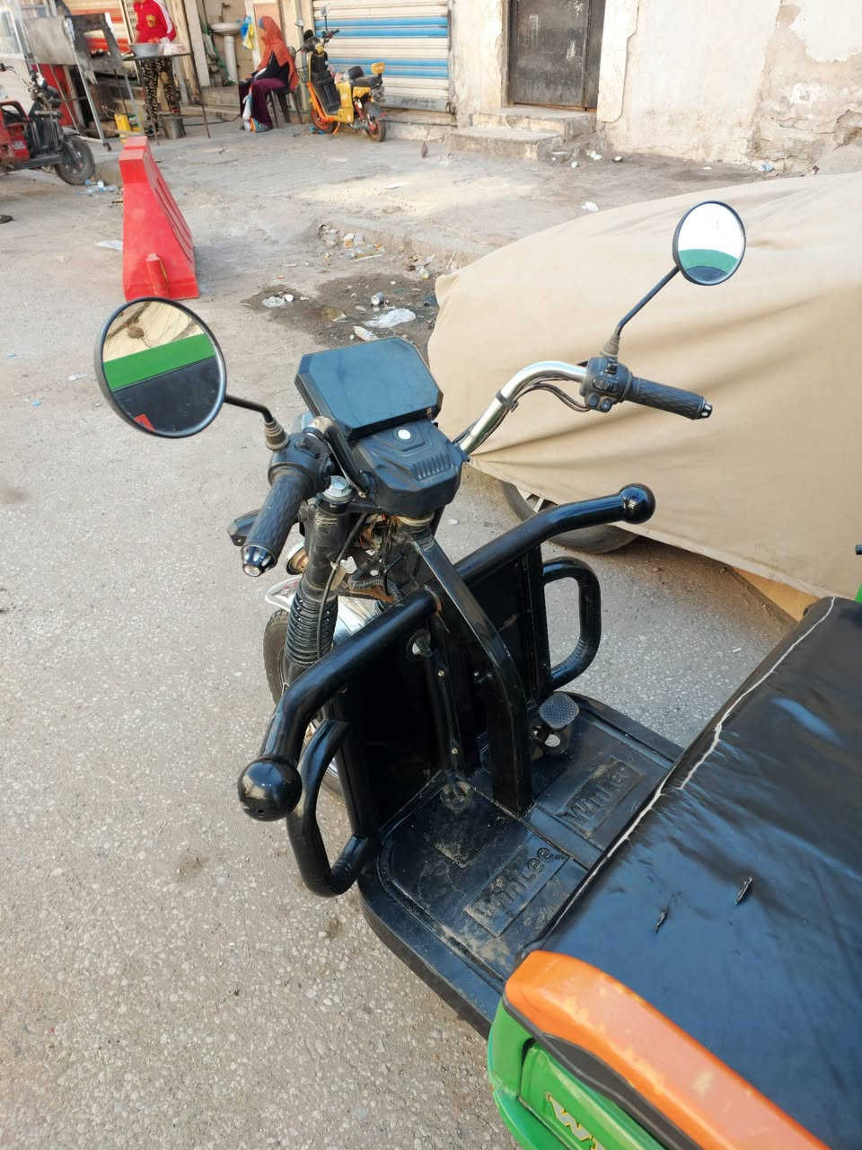 ستوته البيع مابيه اي نقص الحجم الكبير اخت جديده سحدام قليل موديل 2025  بطاريات 6 فول سعر مليون و 200 سكن بغداد تواجد خاص او هاذه رقمي ***********
