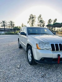 جيب ٢٠٠٨ • مكينة 6V • رقم بغداد