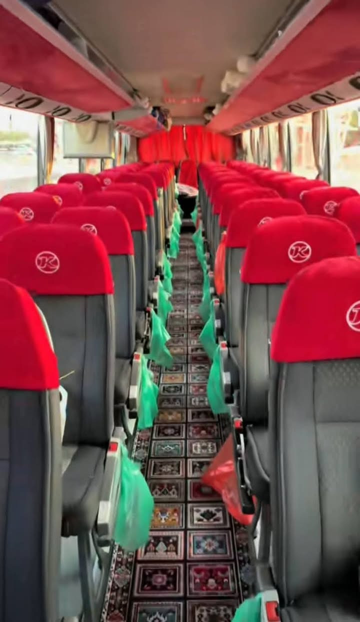 تحطيممم الاسعار (5)الف فقططط
بعد التوكل ع الله تعلن حملتنا عن رحلاتها 
باصات حديثة كشن vip
يوم الخميس المقبل
كربلاء المقدسة 
ومدينة العاب النوارس
الانطلاق الخميس 
بعد صلاة الضهر
العودة بعد صلاة الفجر
الفطور+السحور داخل كربلاء المقدسة
للحجز والاستفسار 
الاتصال او واتساب
***********
