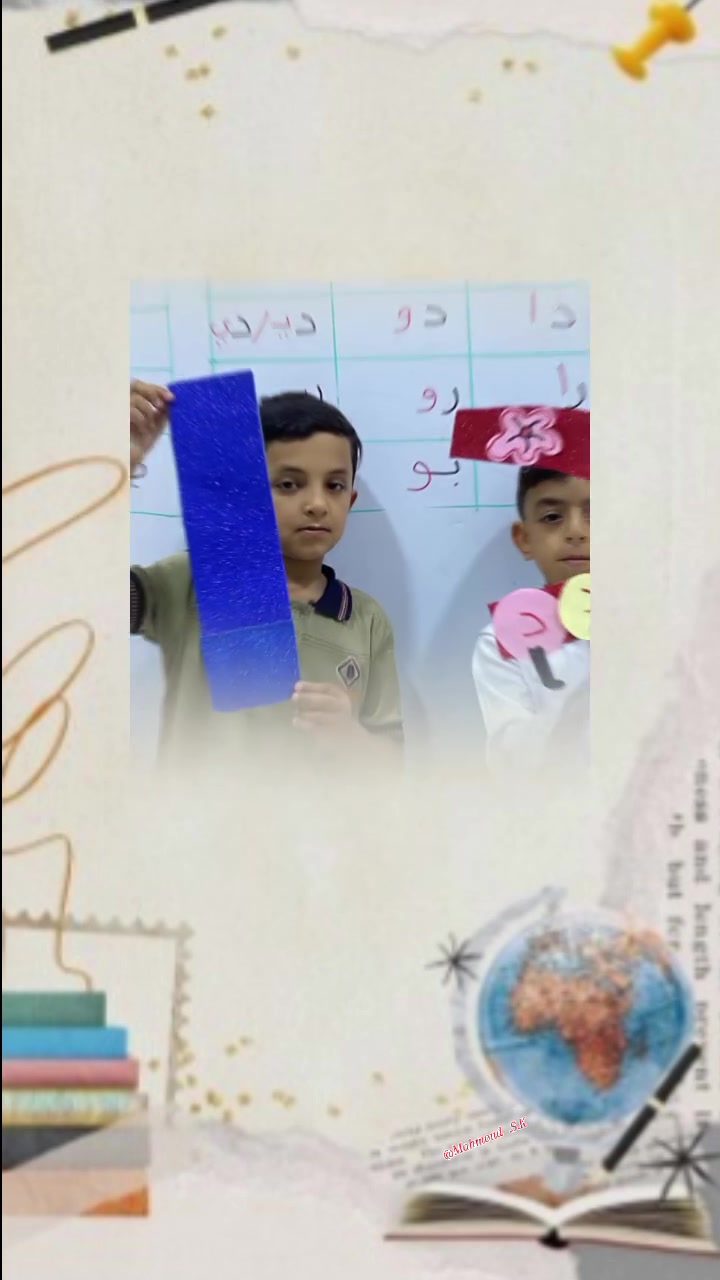 📢 يعلن معهد زرقاء اليمامة النموذجي
عن فتح باب التسجيل للطلبة غير المنتهية للعام الدراسي الجديد ✨

📚 دورات تقوية بإشراف كادر تدريسي متميز
✨ سارعوا بالتسجيل لضمان مقاعدكم الدراسية ✨

📍 العنوان: النجف / الحيرة / قرب بلدية الحيرة – مقابل المتنزه

📞 للاستفسار والتسجيل:
***********
***********
