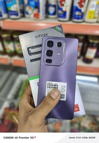 نوت ٥٠ برو • رام ٢٤ • ذاكرة ٢٥٦