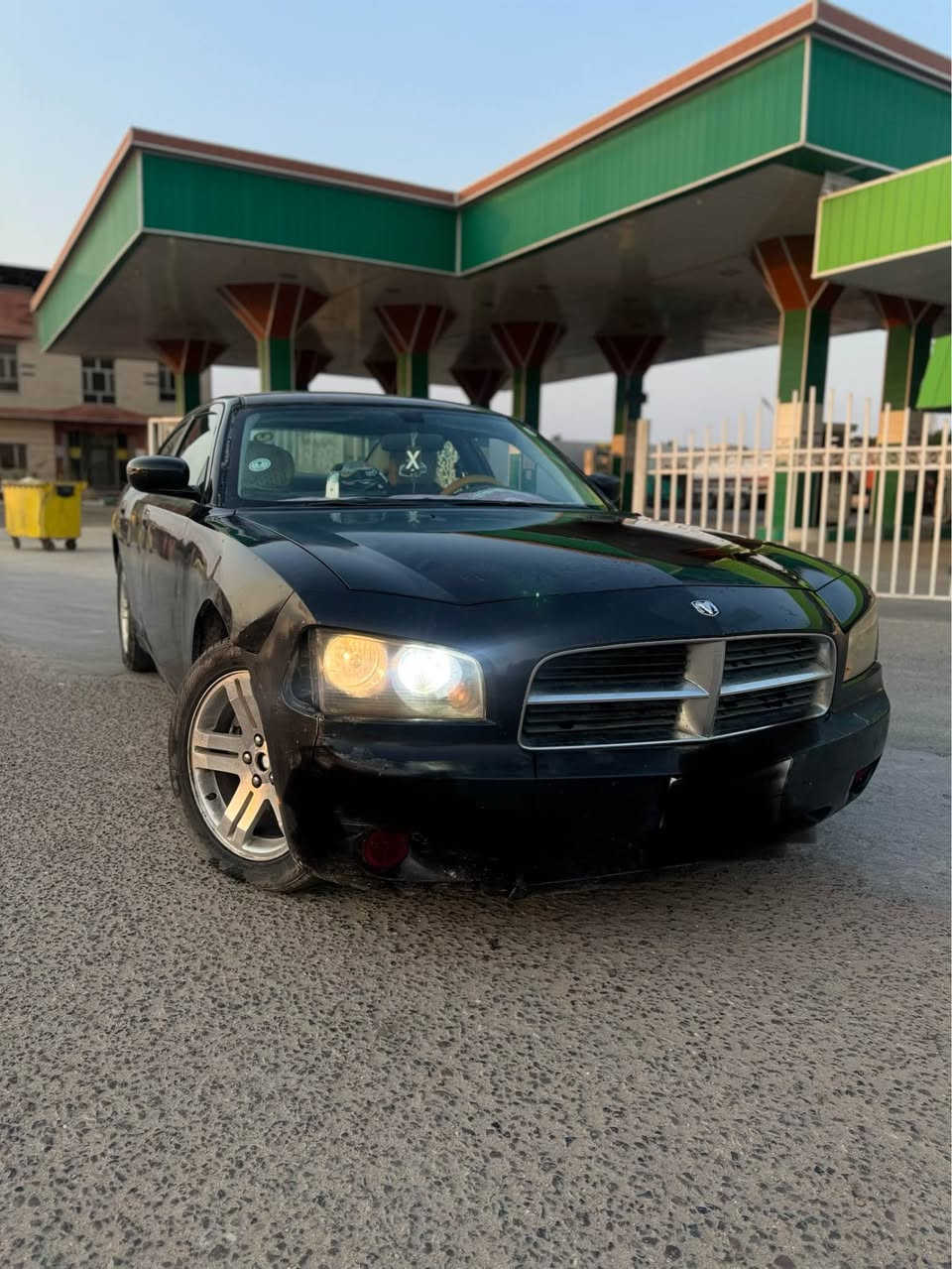 سلام عليكم للبيع جارجر ادوات 2010 محرك 3.5 كير محرك نضيفات تخم تاير شاشه جبيره سياره حلوه سعره 26 ورقه مكاني بصره 
*********** البصرة, العراق
