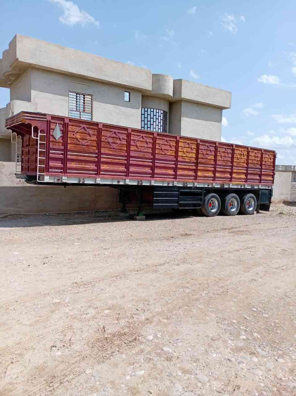 للبيع عربانه جهز على الشقل طخم تاير المكان الموصل التصال على رقم ***********////***********//السعر 110 وبيها مجال
