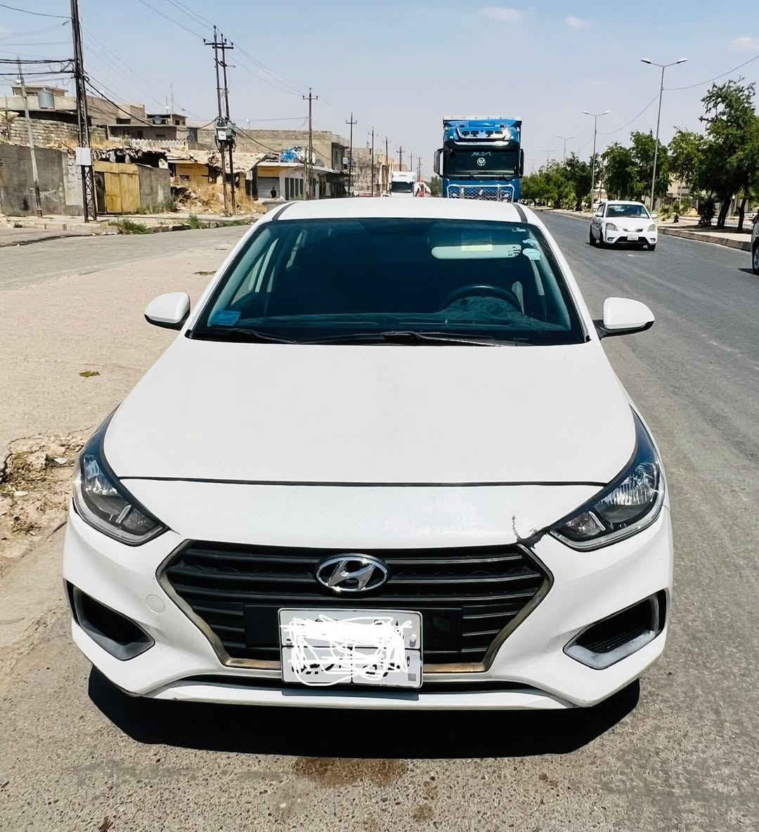 اكسنت موديل 2019وارد أمريكي
كير مكينة شرط ما مفتوح ماشيه ٦٨
ضررها قطعه صبغ
السعر $113وبيها مجال
***********
