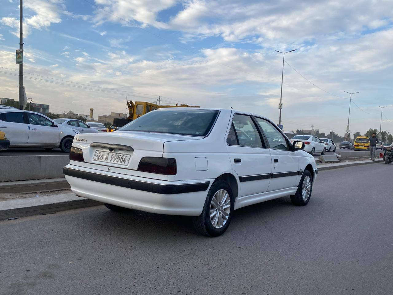 بيجو بارص 
بيجو بابل 2025 السياره نضيفه وخير من الله ماناقصها كلشي رقم نجف انكليزي وسنويه ب اسمي مداور ثاني يوم التفاصيل أكثر هنا رقم ***********
