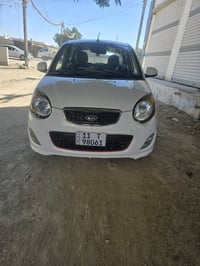 بيكانتو ٢٠١١ • اوتماتيك • مكفولة صبغ
