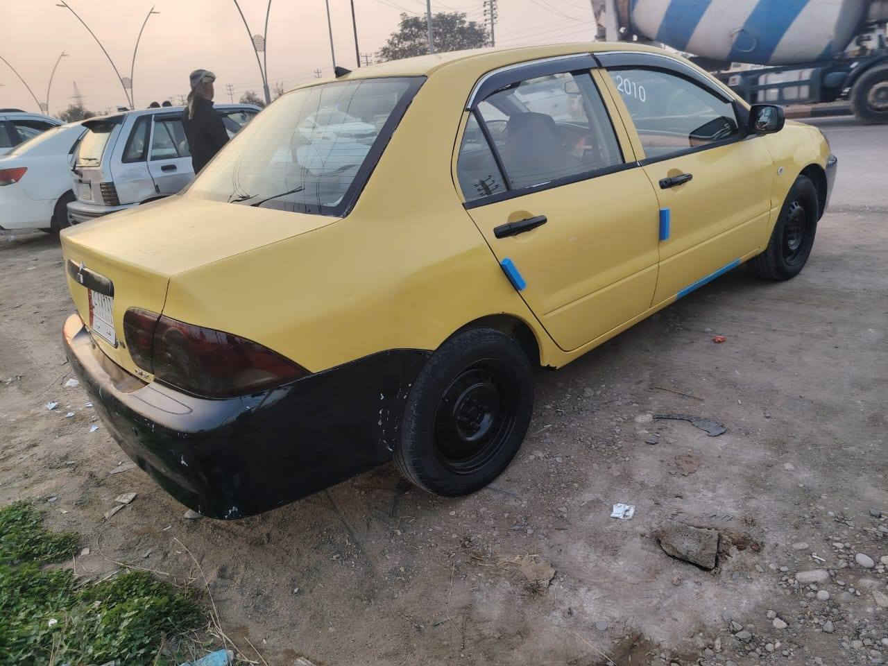 السلام عليكم
لانسر ٢٠١٠
رقم بغداد
سنويه 2028
شركه العامه
السعر ٥٨
وبي مجال
للاتصال ***********
***********
مكان سياره
ديالى كنعان
