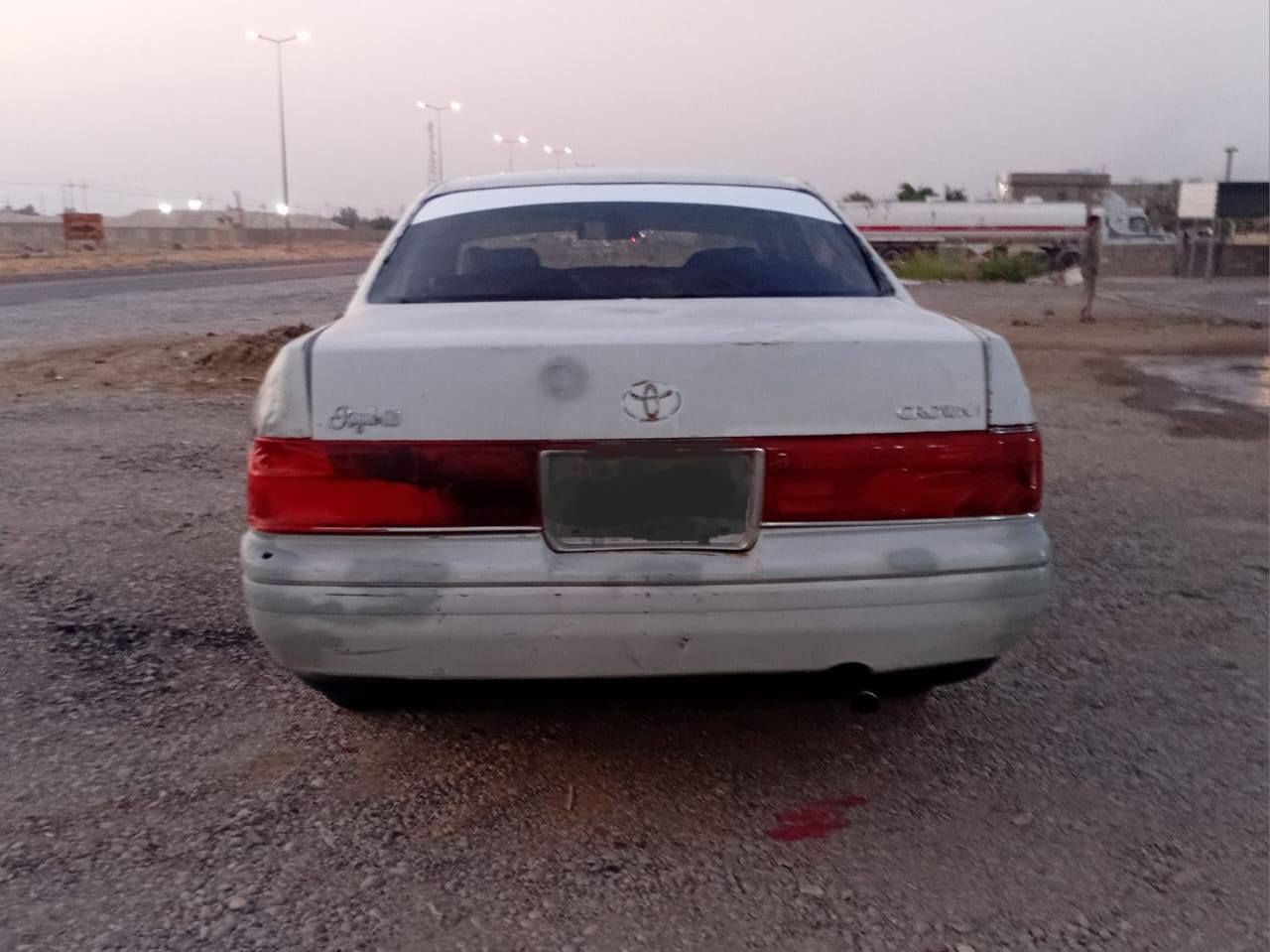 بطه موديل 94محرك 2500 اسود ادوات صدرجديد باورشغال   تخم تاير كهربائيات كلهه شغاله السعر 17وبيهه مجال ***********
