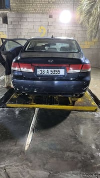 أزيرا • ٢٠٠٧ • مكينة ٢٧٠٠