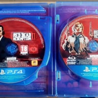 ريد ديد ريدمبشن جزء 2 و3الواحد على 25 ثنين 45 وا مورتال كومبات 35 وبين...