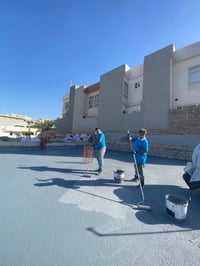 مانع رطوبة • خارجية • ضمان ٥ سنوات