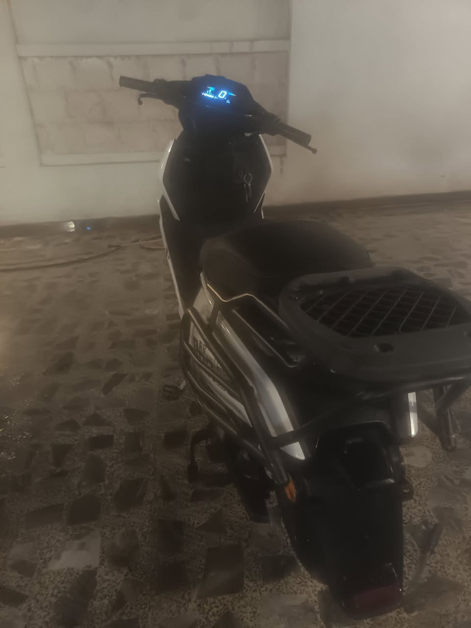 سلام عليكم دراجه شحن للبيع
تي ماكس جيل الثالث
العنوان:المحمودية حي السلام
الرقم:***********
