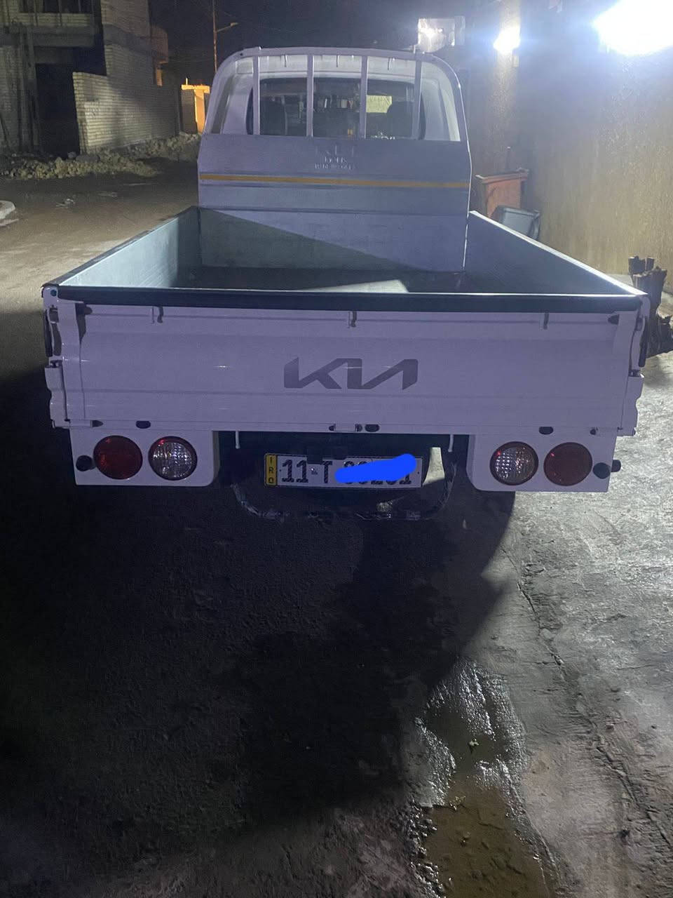 سلام عليكم
كيه 2025 رقم بغداد 
مكفول كفاله عامه 
سياره حلوه جديده
ماشيه 7الف 
السعر 162وبيه مجال 
***********
المكان بغداد
