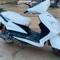 دراجه سكنس فحل دراجه خير من الله كلجات رياضي نوع توبو  شلعه ونعدل مرعب...