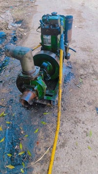 ماطور 5حصان • ايوشه • صوندة ١٢م