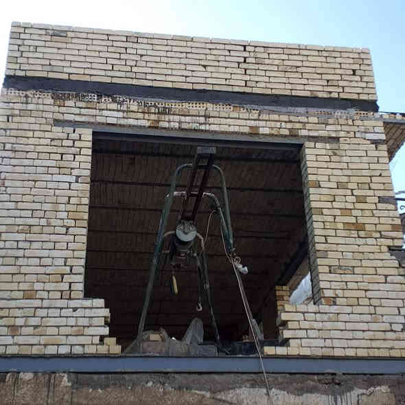 خلفه بناء عكاده كاشي لبخ بناء بلوك +طابوك +حجر باسعار مناسبه وشغل نضيف كرسته وعمل اؤ عمل فقط تنضيف المكان بعد العمل للتواصل ***********
