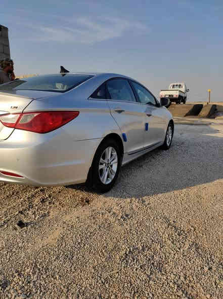 السلام عليكم سوناتا 2012 وارد كوري محرك 2000 بيهة رشات صبغ من كوريا جهت الباب الا يمن..... السعر115 وبيهة مجال بسيط... رقمها بصرة سنوية 28 تنتهي مكان السياره ميسان ناحية السلام

الستفسار رقم الهاتف ***********
ما متواجد عل فيس
