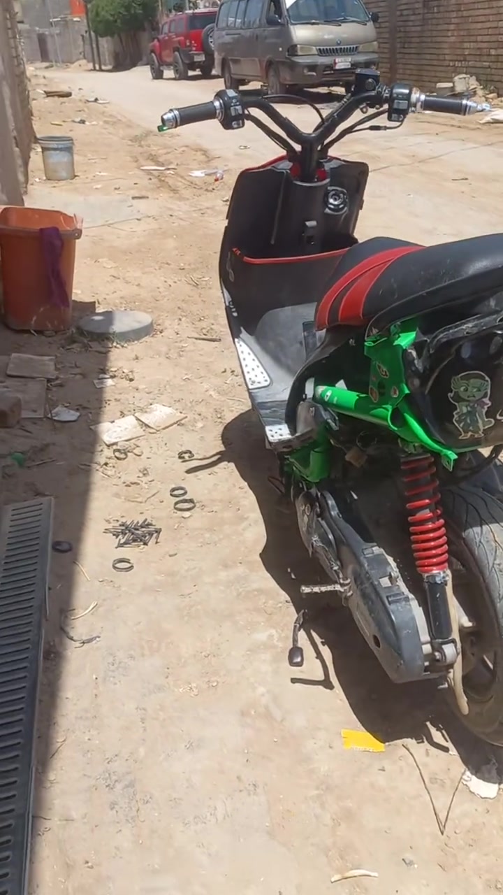 للبيع ماكس عدله بوشه ٥٥ دراجه نضيفه وتخبل شلعه و معدل تشك الكاع السعر ب ٣٥٠ وبيه مجال الدراجه بعد احله من الصور العنوان بابل محاويل ناحيه الامام


**إذا كنت صاحب هذا الإعلان وتريد حذفه لأي سبب، رجاءا أرسل رسالة إلى الدعم الفني**