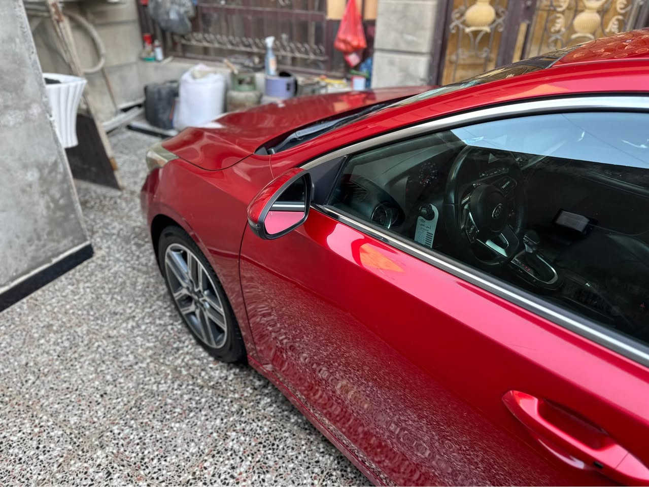 فورتي موديل ٢١ فول الفول Ex ماشيه ٥٨الف رقم اربيل بأسمي كيرها AT فتحه بصمه جلد كشن كهرباء تبريد امامي وخلفي تدفئه وتبريد بالكشنات لد امامي وخلفي اشاير بالمري حادثها بالصور ***********  سعرها ١٤٢ Colombo, Sri Lanka
