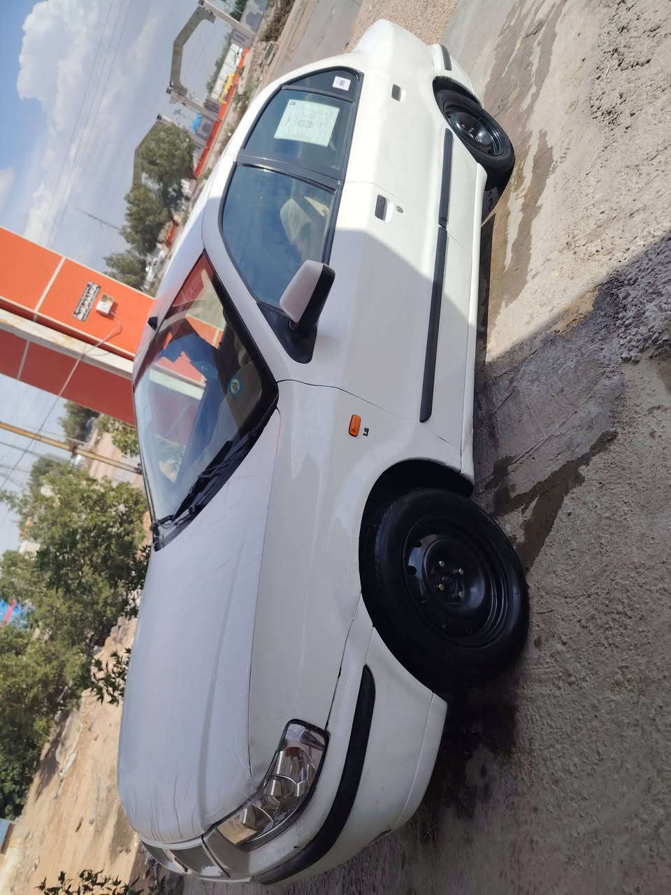 سمند 2012 كفاله من صبغ وتبديل رقم نكليزي بابل سنويه 2030 مكان سياره نجف وراعيه بل النجف بيه بس مكانين بارد محددهن وشخط بل الباب سياره جديده لمكينه ولحداديه وتبريد كفاله سعر 42 قفل ***********
