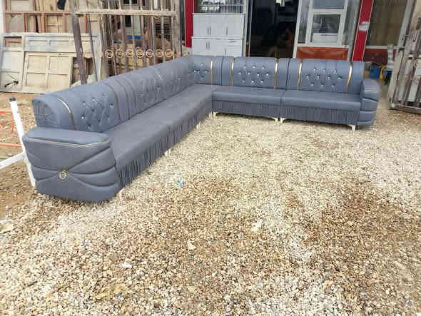 ديوان جديد 10مقعد 6قطع وبسعر 365 فقط العنوان صويره شارع العام مقابيل شارع حكمت بجهت حي العمال للتواصل ***********
