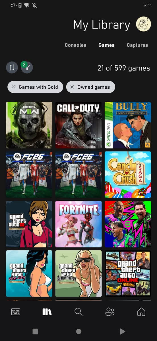 حساب كراك للبيع 🔥🔥 
العاب متنوعه وتختيم  + كيم باس شهر 💥💥

يحتوي حساب : 

FC26 

red dead redemption 1

GTA V   اونلاين وليس العادي يعني تلعب اونلاين بدون كيم باس 

GTA SANANDERYAS

GTA FICE CITY 

سعر الحساب :  10 الف 💸💸

تواصل تلي  :  zaed_70 

🛑🛑ملاحظه / العاب مملوكه كامله


**إذا كنت صاحب هذا الإعلان وتريد حذفه لأي سبب، رجاءا أرسل رسالة إلى الدعم الفني**