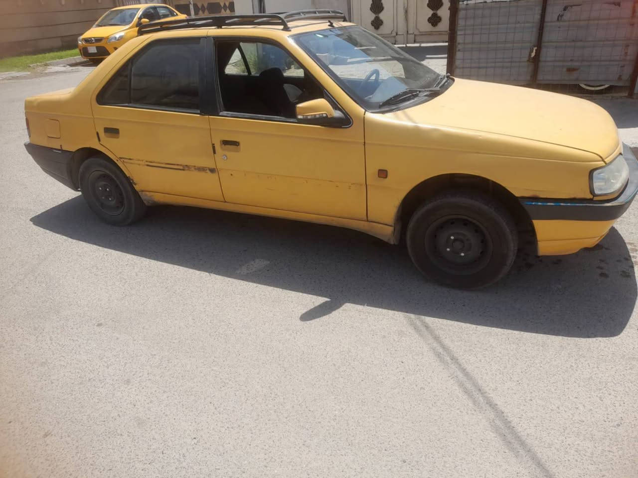 سلام وعليكم بيجو روه 2008 رقم الماني محرك كير جديد سنويه ضايعه مسوي ساحب معلومات حاسبه  من المرور ابيع بدون تحويل تكفل سرقه وعشاير والله نضيفه تصل *********** مراوس عادي
