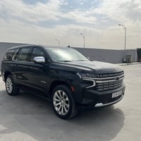 تاهو موديل 2022 للبيع فول سياره برايمر  مكفوله بدون صبغ وبدون تبديل تح...