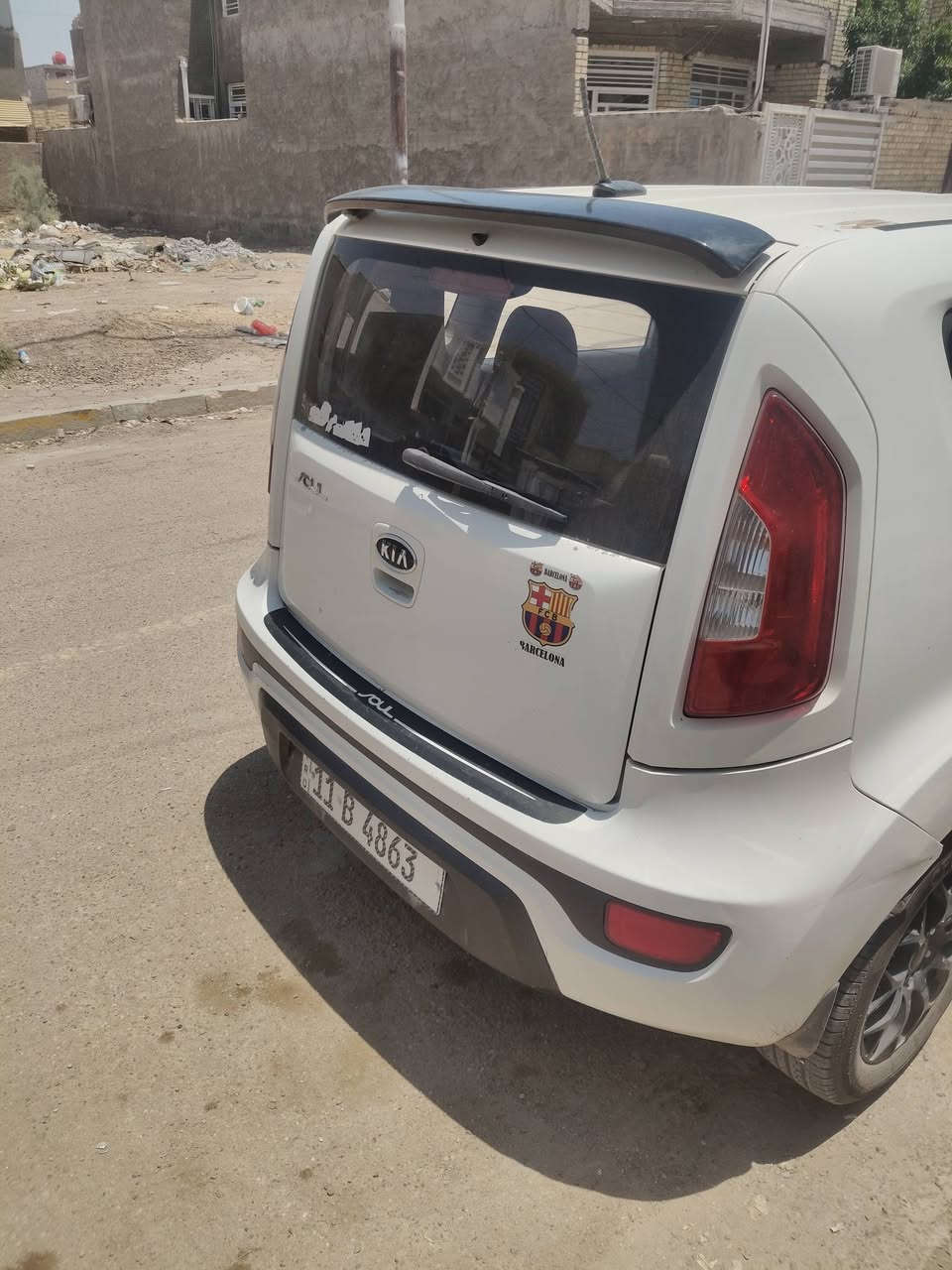 موديل 12 محرك 1600 رقم بغداد نكليزي  حادث امريكا جاملغ وباب السايق  وعندي ضربه خفيفه بدايت البنيد   السعر 85 وبيها مجال  خوان هذا رقمي اتصال   *********** مكان محموديه تجي تكلب وتشوف بعينك تحياتي
