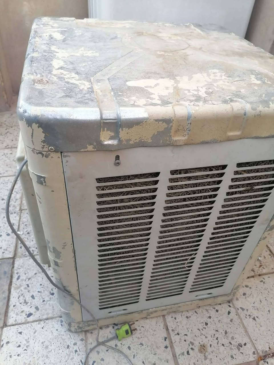 مبردات ع الفحص 
للاستفسار مراسلة الصفحه


**إذا كنت صاحب هذا الإعلان وتريد حذفه لأي سبب، رجاءا أرسل رسالة إلى الدعم الفني**
