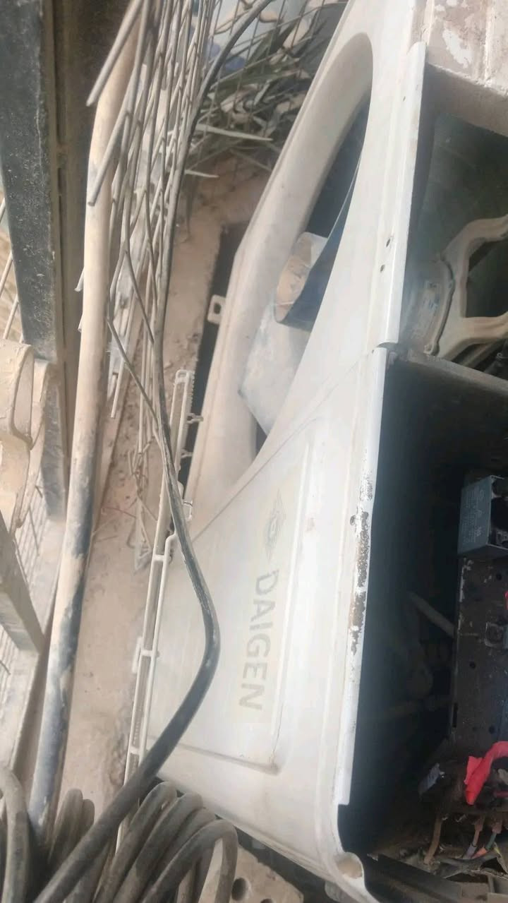 عندي سبلت طن ونص دايكن شغاله وتبريد جيد بس المروحه مالت القطعه الخارجية لا تعمل مكاني نجف  السعر 150بي مجال النجف, العراق


**إذا كنت صاحب هذا الإعلان وتريد حذفه لأي سبب، رجاءا أرسل رسالة إلى الدعم الفني**