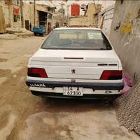 بيجو 405 • ٢٠٢٩ • رقم انكليزي