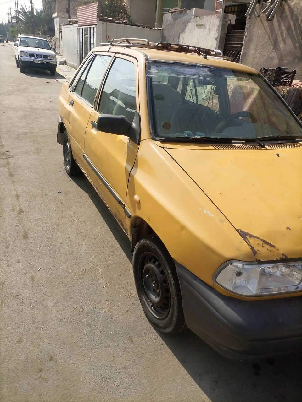 السلام عليكم ورحمه الله وبركاته
سايبه للبيع موديل 12 رقم قادسيه الماني سنويه منتهيه بل 2023 وعليها غرامه 350تنقص من سعر السياره مكينه بيه خيط تبخير قليل كير بس ال1يفلت تحويل شوكت ما يعجبك راعي السياره بلديوانيه ومكان السياره بغداد الحسينيه الراشدية سعر 21وبيها مجال عنوان بغداد الحسينيه الراشدية شارع قهوه المتقاعدين القديم رقم ***********
***********
