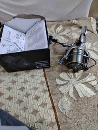 بكرة صيد • حجم ٨٠٠٠ • امزون ٢٥