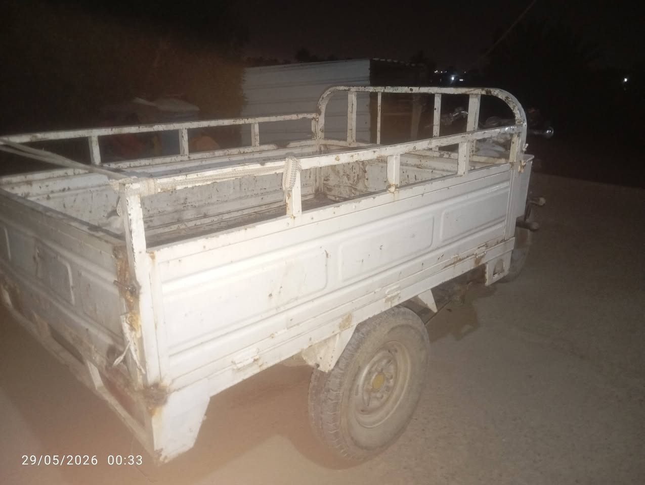 ستوته امتياأر مديل 2008 جاهزه كهرابايت شاصي بدي مكينه كير رقم سود فحص سعر 650وبياه خاص مفتوح


**إذا كنت صاحب هذا الإعلان وتريد حذفه لأي سبب، رجاءا أرسل رسالة إلى الدعم الفني**