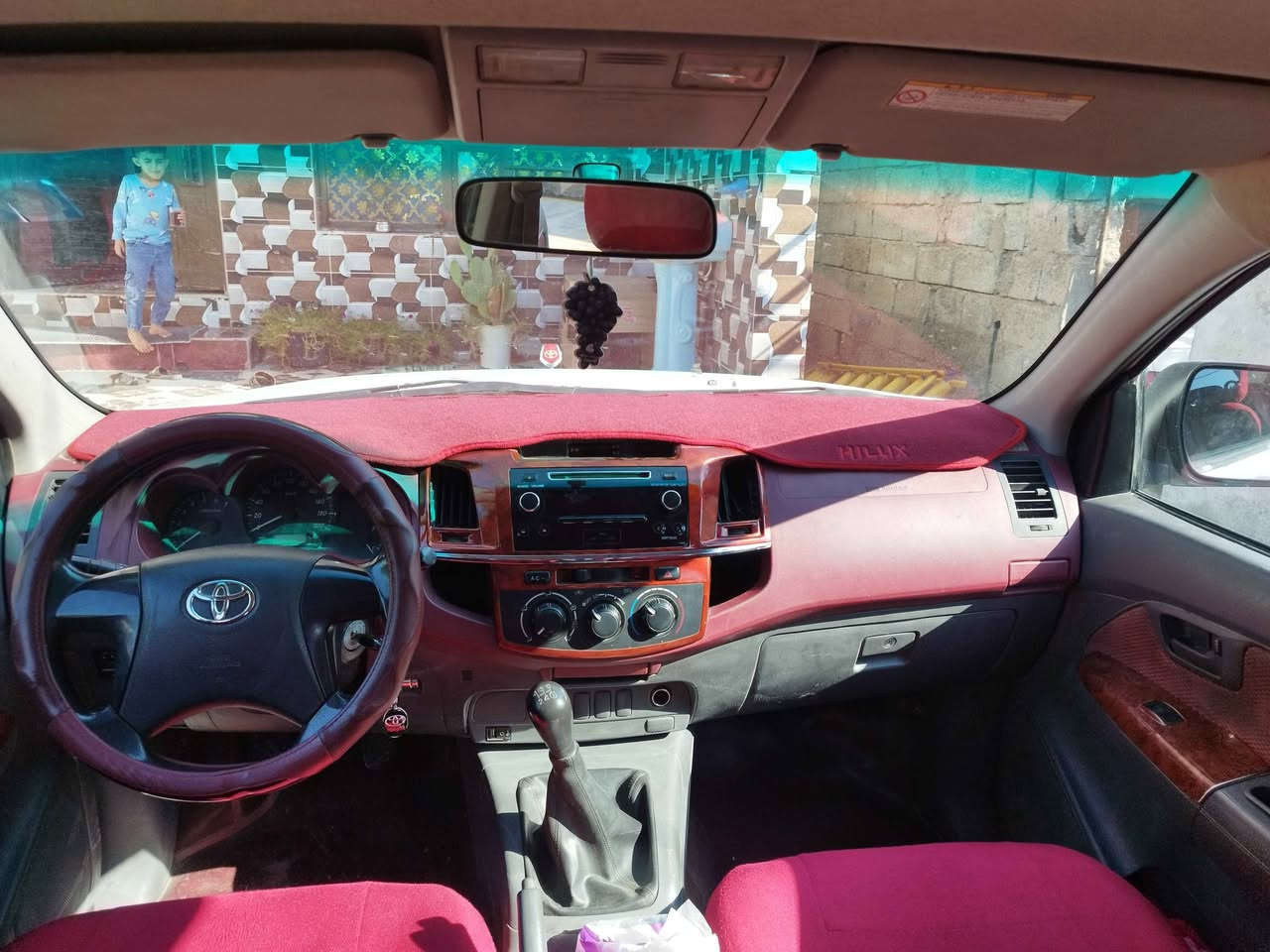 بيكم للبيع موديل 2012 شاصي 12 رغم ديالى بسمي مشروع وطني تحويل ثاني يوم
السياره حلوه ونضيفه تخم تاير صدر جديد كامله كل نقص مابيهه
السعر 155 وبيهه مجال 
*********** للستفسار بلاد رز, ديالى
