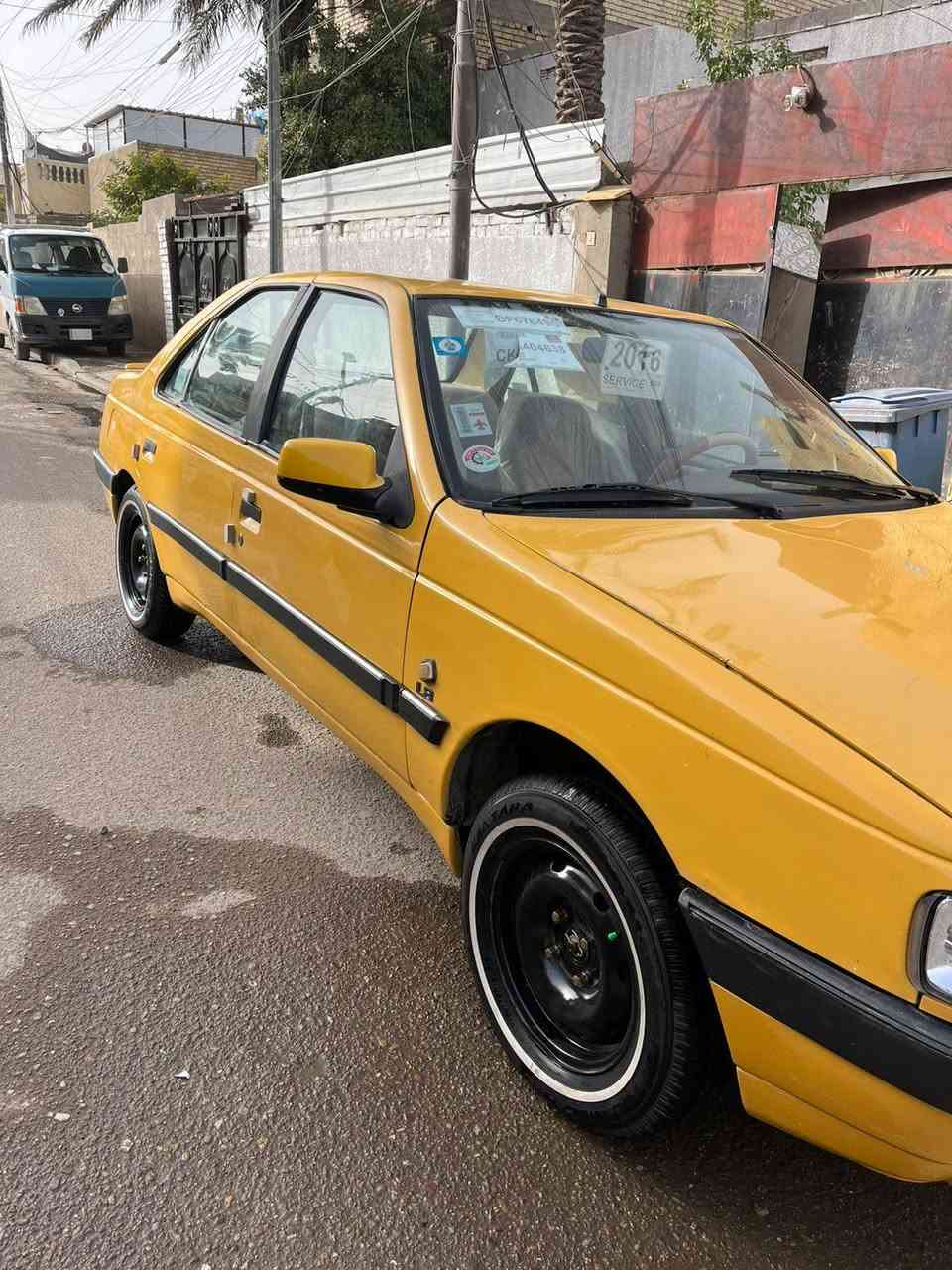 للبيع بيجو أكد موديل 2016، السيارة نظيفة جداً  السعر 42 وبيه مجال للشراي 
للتواصل: ***********]
