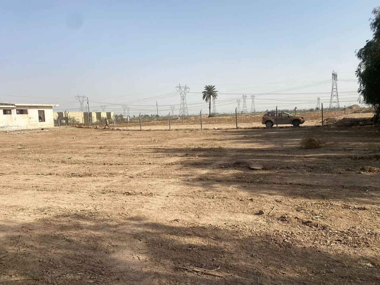 السلام عليكم 

متوفر دوانم للبيع في النهروان منطقة الخنساء

جميع الدوانم عقد 117 

جميع الدوانم مسيجة بالكامل بسياج بي ار سي

متوفر كهرباء و ماء سقي 

1- دونم و 800 متر السعر 35 مليون 

2- دوم مع بيت مساحه 50 متر يحتوي على غرفه وصالة و مطبخ و حمام السعر 55 مليون

3- اربع دوانم سعر الدونم 30 مليون

للتواصل 

0773 110 0426

0781 369 0917
