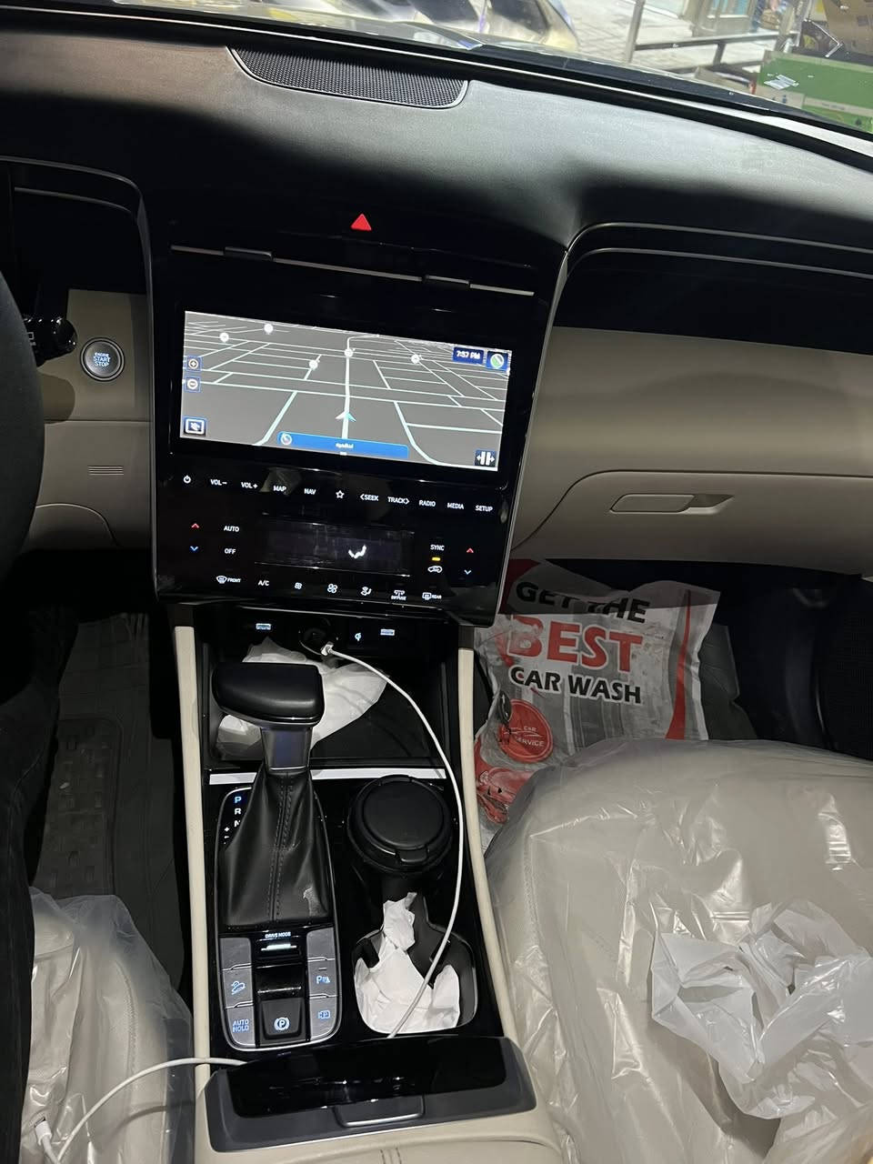 توسان 2023 خليجي رقم بغداد مكفوله فول واحد على واحد بانوراما ماشيه 17 مكينه 2000 دوش سعره 21800$ مكانه بغداد الرصافه للستفسار اكثر اتصل 
***********
