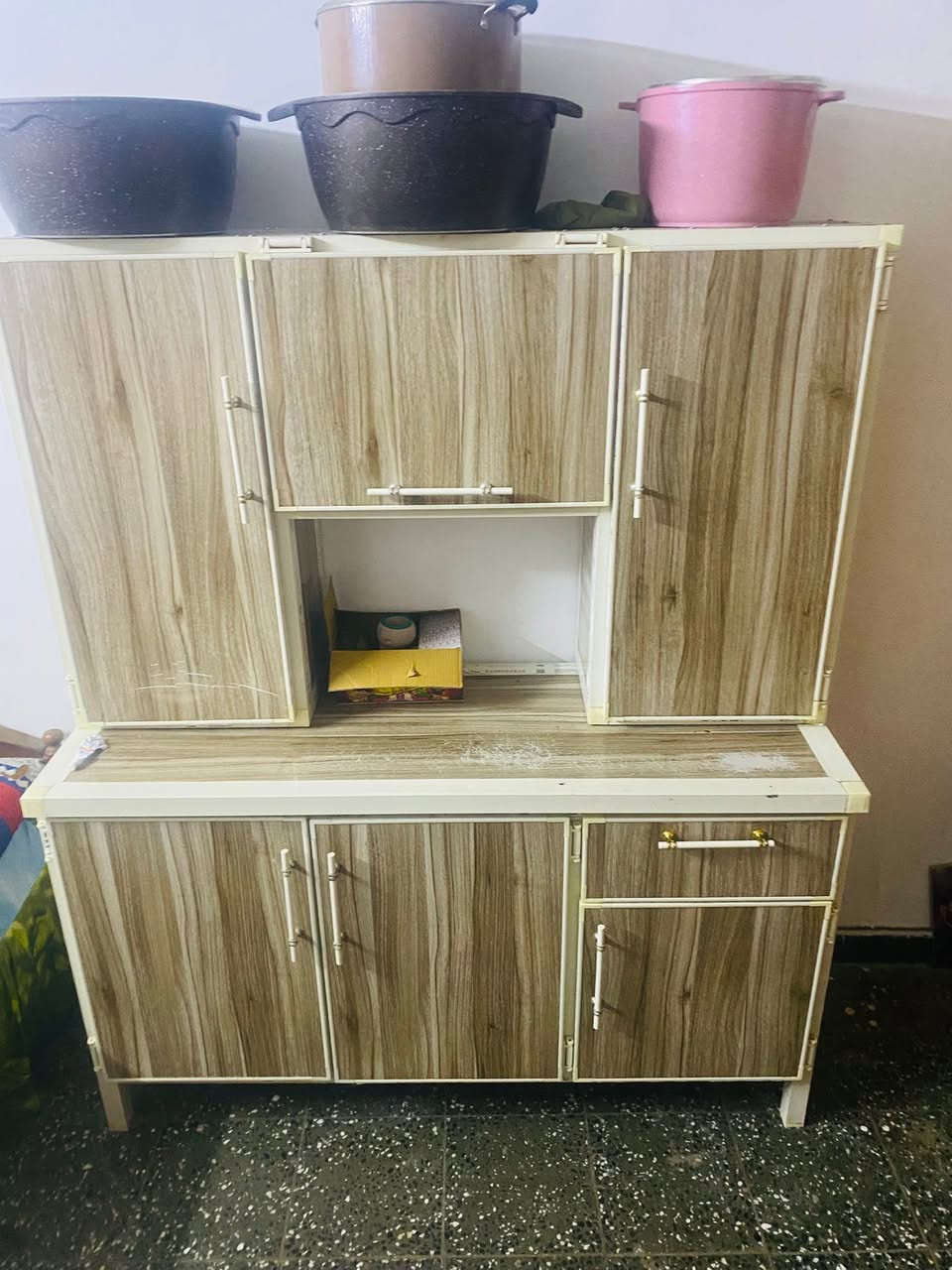 سلام عليكم كاونتر البيع ٣قطع نضيف سعر ٣٠٠بي مجال المكان بغداد حي جهاد


**إذا كنت صاحب هذا الإعلان وتريد حذفه لأي سبب، رجاءا أرسل رسالة إلى الدعم الفني**