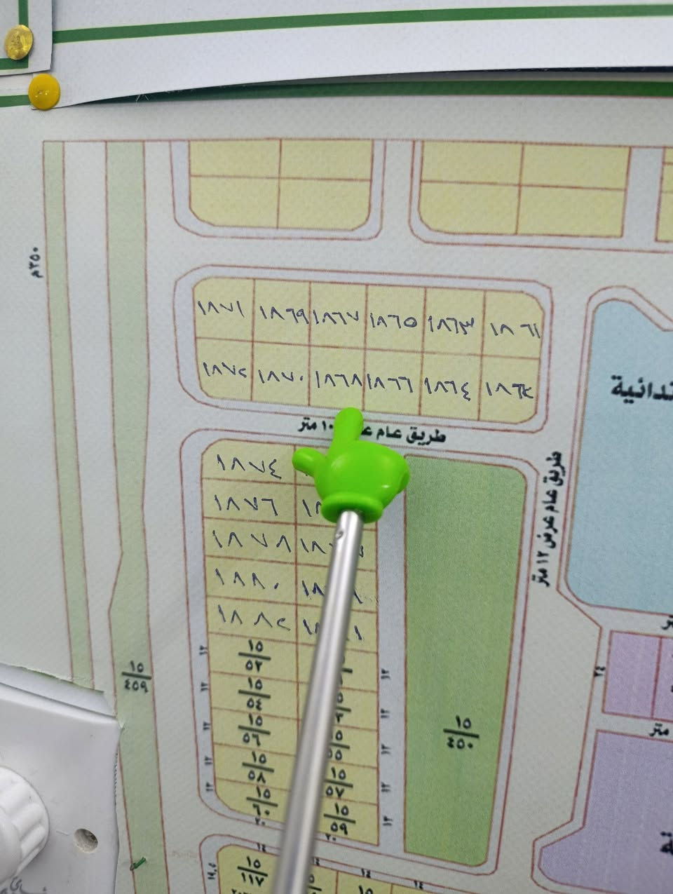 السلام عليكم قطعه ارض للبيع محمديه حي الشهداء كامل الخدمات 
***********
